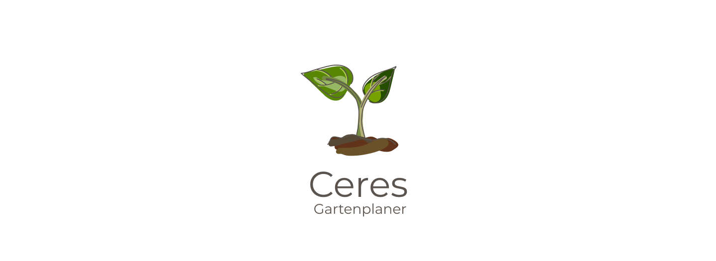 Ceres Gartenplanerapp Titelbild
